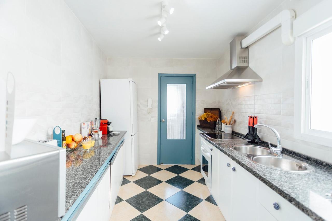 Apartament Stunning And Colorful- 4Bd 2Bth- Santa Cruz Sewilla Zewnętrze zdjęcie