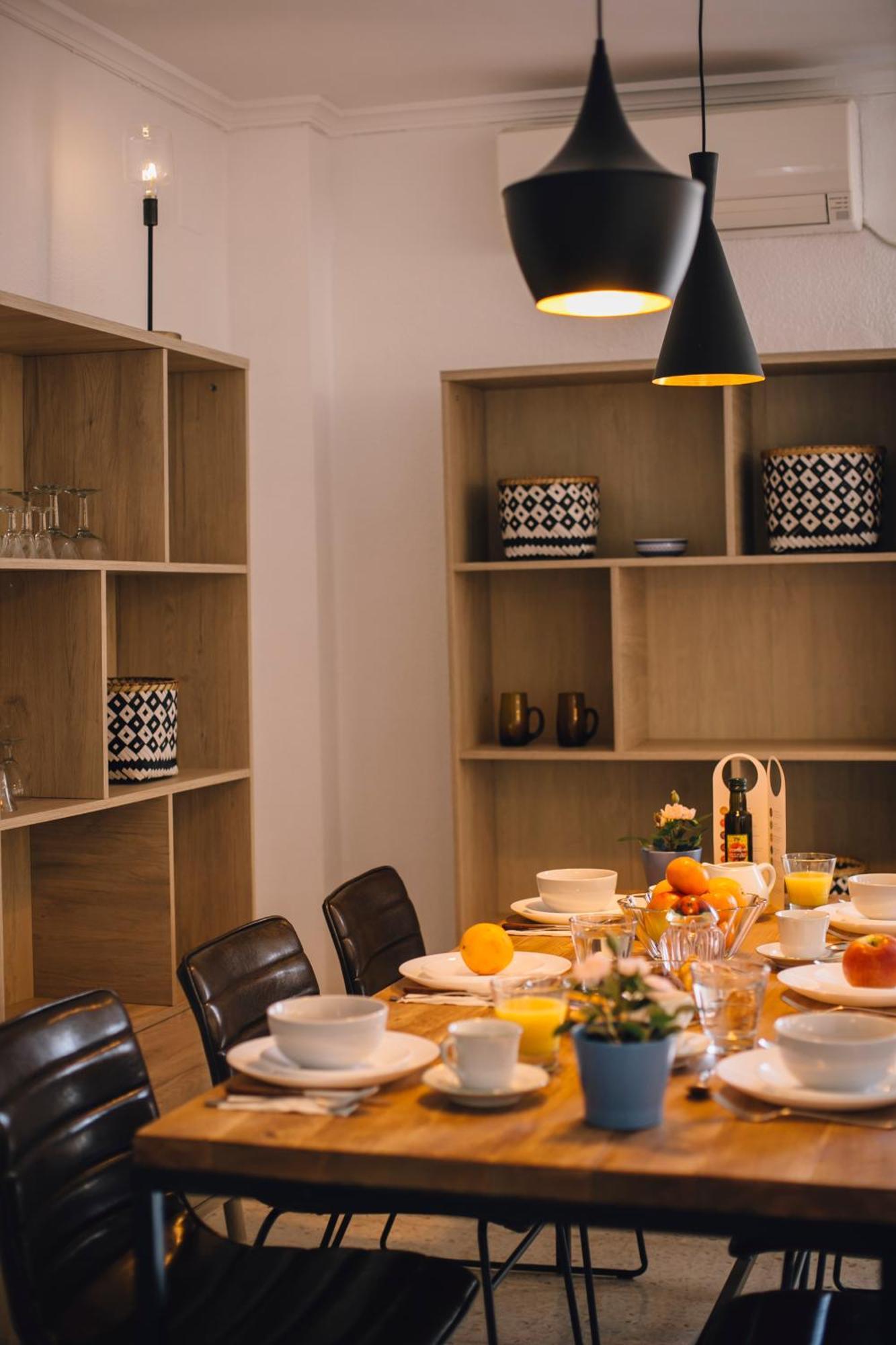 Apartament Stunning And Colorful- 4Bd 2Bth- Santa Cruz Sewilla Zewnętrze zdjęcie