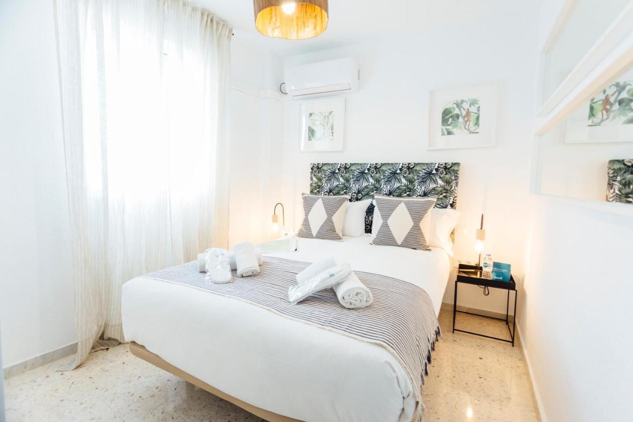 Apartament Stunning And Colorful- 4Bd 2Bth- Santa Cruz Sewilla Zewnętrze zdjęcie